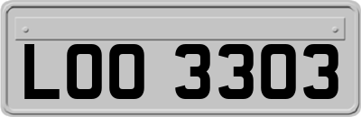 LOO3303