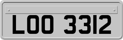 LOO3312