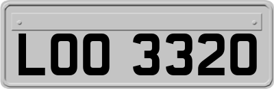 LOO3320