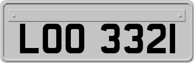 LOO3321