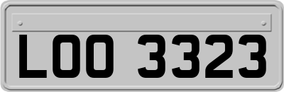 LOO3323