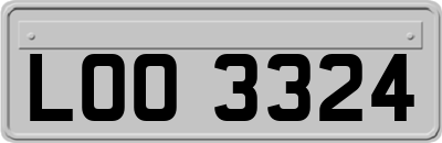 LOO3324