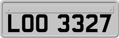 LOO3327