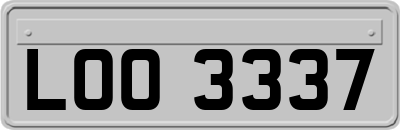 LOO3337
