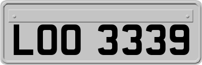LOO3339