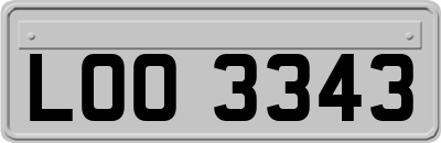 LOO3343