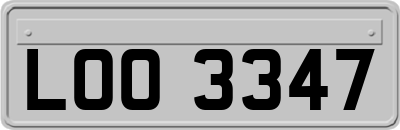 LOO3347