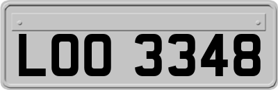 LOO3348