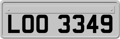 LOO3349