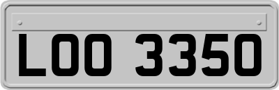 LOO3350