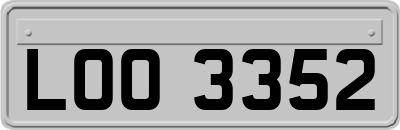 LOO3352