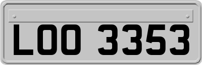 LOO3353