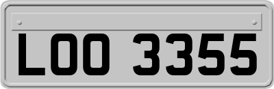 LOO3355