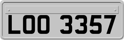 LOO3357