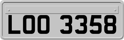 LOO3358