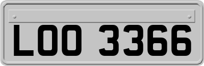 LOO3366