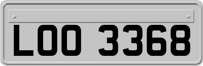 LOO3368