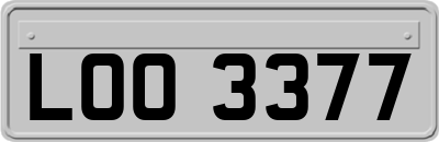 LOO3377