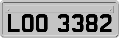 LOO3382