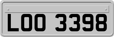 LOO3398