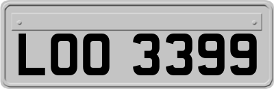 LOO3399