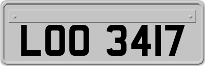 LOO3417