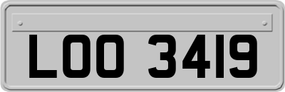 LOO3419