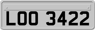 LOO3422