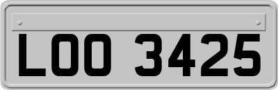 LOO3425