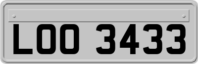 LOO3433
