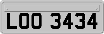 LOO3434
