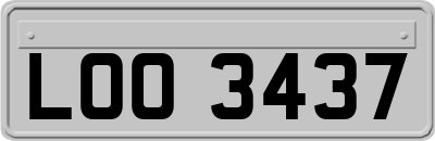 LOO3437