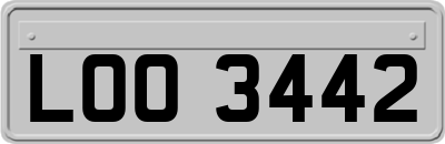 LOO3442