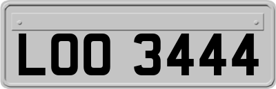 LOO3444