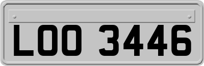 LOO3446