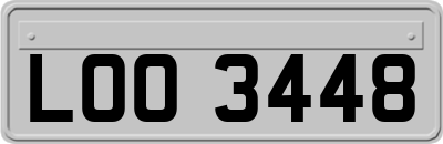 LOO3448
