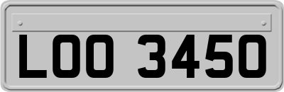 LOO3450
