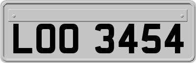 LOO3454