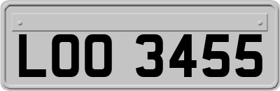 LOO3455