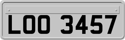 LOO3457
