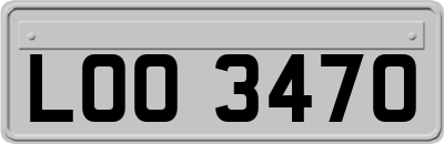 LOO3470