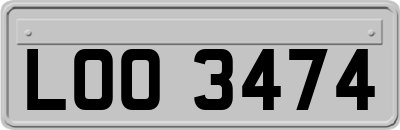 LOO3474