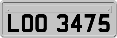LOO3475