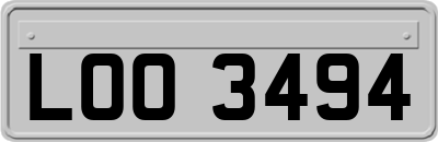 LOO3494