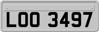 LOO3497