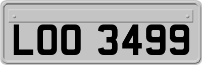 LOO3499