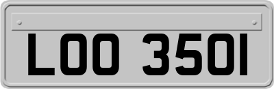 LOO3501