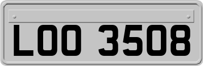 LOO3508