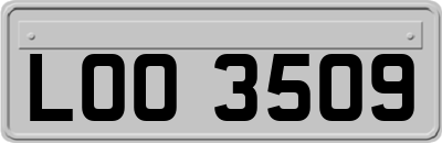 LOO3509