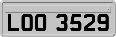 LOO3529